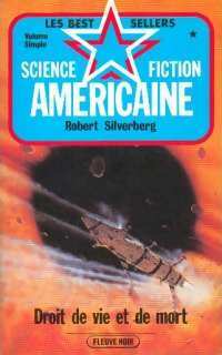 Livrenpoche : Droit de vie et de mort - Robert Silverberg - Livre