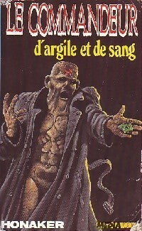 Livrenpoche : D'argile et de sang - Michel Honaker - Livre