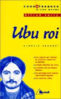 Ubu roi - Alfred Jarry - Livre