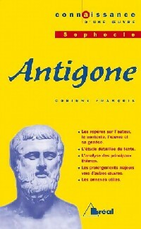 Livrenpoche : Antigone - Sophocle - Livre