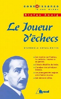 Livrenpoche : Le joueur d'échecs - Stefan Zweig - Livre