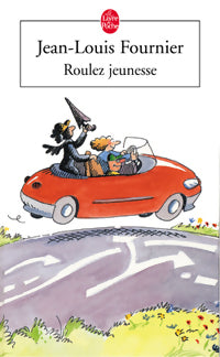 Livrenpoche : Roulez jeunesse - Jean-Louis Fournier - Livre