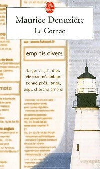 Livrenpoche : Le Cornac - Maurice Denuzière - Livre
