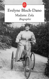 Livrenpoche : Madame Zola - Evelyne Bloch-Dano - Livre