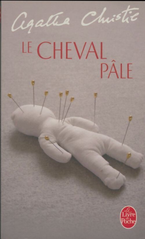 Livrenpoche : Le cheval pâle - Agatha Christie - Livre