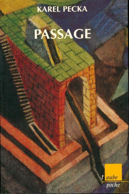 Livrenpoche : Passage - Karel Pecka - Livre