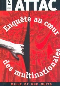 Livrenpoche : Enquête au coeur des multinationales - ATTAC - Livre