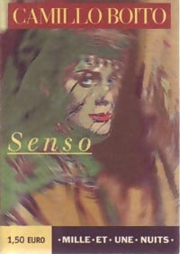 Livrenpoche : Senso - Camillo Boito - Livre