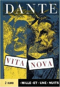 Livrenpoche : Vita nova - Dante - Livre