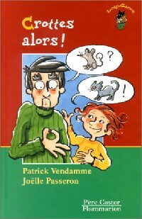 Livrenpoche : Crottes alors ! - Patrick Vendamme - Livre