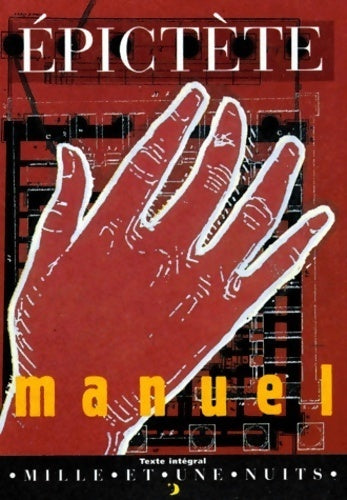 Livrenpoche : Manuel - Epictète - Livre