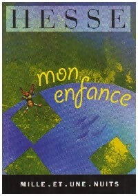 Livrenpoche : Mon enfance - Hermann Hesse - Livre
