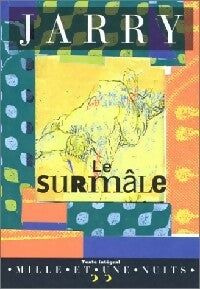 Livrenpoche : Le surmâle - Alfred Jarry - Livre