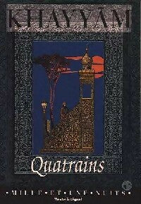 Livrenpoche : Quatrains - Omar Khayyam - Livre
