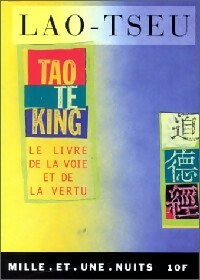 Livrenpoche : Tao Te King - Lao Tseu - Livre