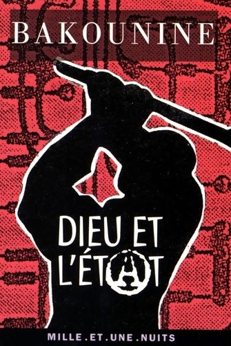 Livrenpoche : Dieu et l'Etat - Michel Bakounine - Livre