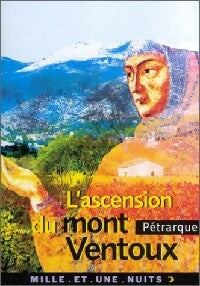 Livrenpoche : L'ascension du Mont Ventoux - François Pétrarque - Livre