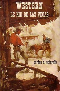 Livrenpoche : Le kid de Las Vegas - Gordon D. Shirreffs - Livre