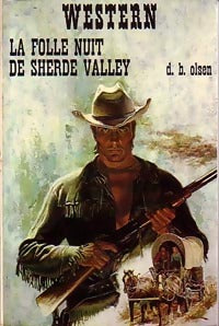 Livrenpoche : La folle nuit de Sherde Valley - D.-B. Olsen - Livre