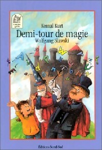 Livrenpoche : Demi-tour de magie - Kemal Kurt - Livre
