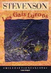 Livrenpoche : Les gais lurons - Robert Louis Stevenson - Livre