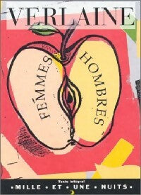 Livrenpoche : Femmes / Hombres - Paul Verlaine - Livre