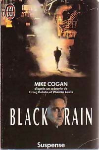 Livrenpoche : Black rain - Mike Cogan - Livre