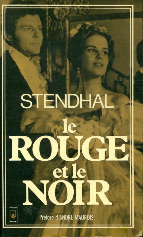 Livrenpoche : Le rouge et le noir - Stendhal - Livre