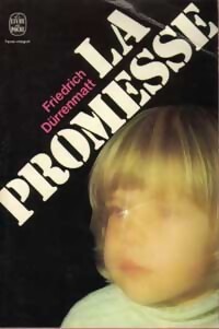 Livrenpoche : La promesse - Friedrich Dürrenmatt - Livre