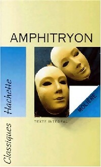 Livrenpoche : Amphitryon - Molière - Livre