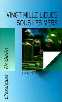 Livrenpoche : 20 000 lieues sous les mers - Jules Verne - Livre