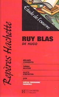 Livrenpoche : Ruy Blas - Victor Hugo - Livre