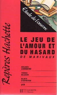 Livrenpoche : Le jeu de l'amour et du hasard - Marivaux - Livre