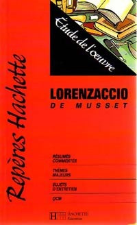 Livrenpoche : Lorenzaccio - Alfred De Musset - Livre