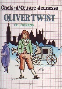 Livrenpoche : Les aventures d'Olivier Twist - Charles Dickens - Livre