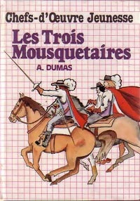 Livrenpoche : Les trois mousquetaires - Alexandre Dumas - Livre