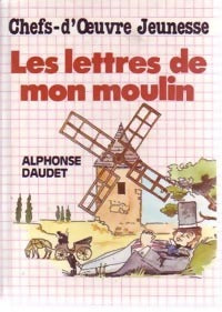Livrenpoche : Lettres de mon moulin - Alphonse Daudet - Livre