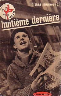 Livrenpoche : Huitième dernière - Pierre Humbourg - Livre