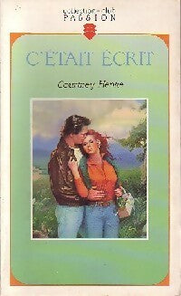 Livrenpoche : C'était écrit - Courtney Henke - Livre