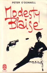 Livrenpoche : Modesty Blaise - O'Donnell - Livre