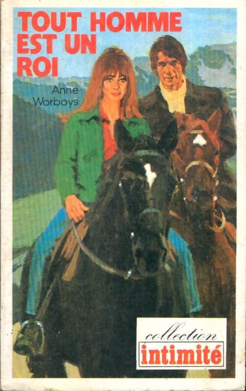 Livrenpoche : Tout homme est un roi - Anne Worboys - Livre