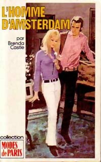 Livrenpoche : L'homme d'Amsterdam - Brenda Castle - Livre