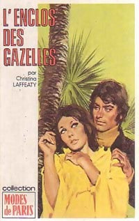 Livrenpoche : L'enclos des gazelles - Christina Laffeaty - Livre