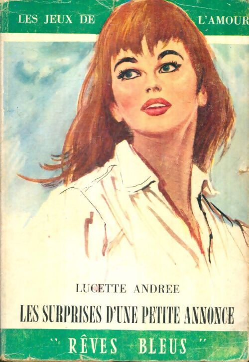 Livrenpoche : Les surprises d'une petite annonce - Lucette Andrée - Livre