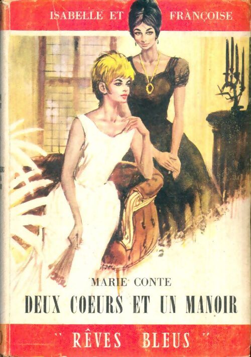 Livrenpoche : Deux coeurs et un manoir - Marie Conte - Livre