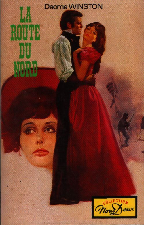 La route du nord - Daoma Winston - Livre