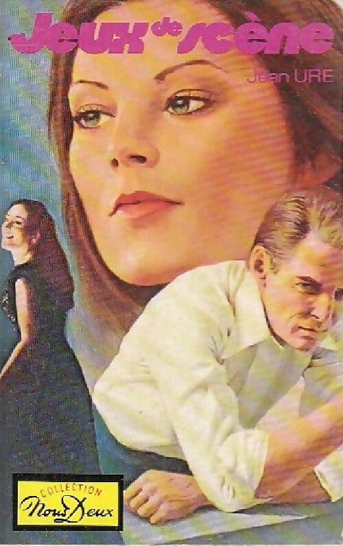 Jeux de scène - Jean Ure - Livre