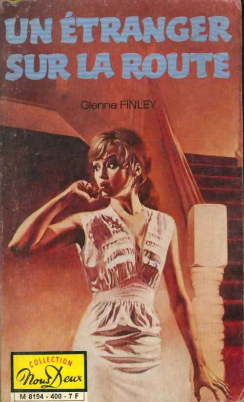 Livrenpoche : Un étranger sur la route - Glenna Finley - Livre