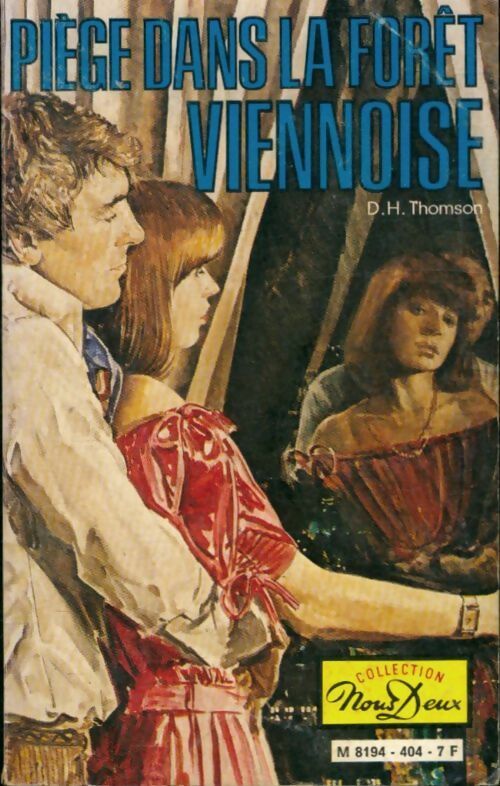Livrenpoche : Piège dans la forêt viennoise - D.H. Thompson - Livre
