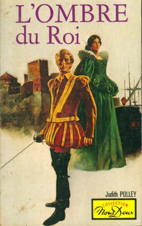 Livrenpoche : L'ombre du roi - Judith Polley - Livre